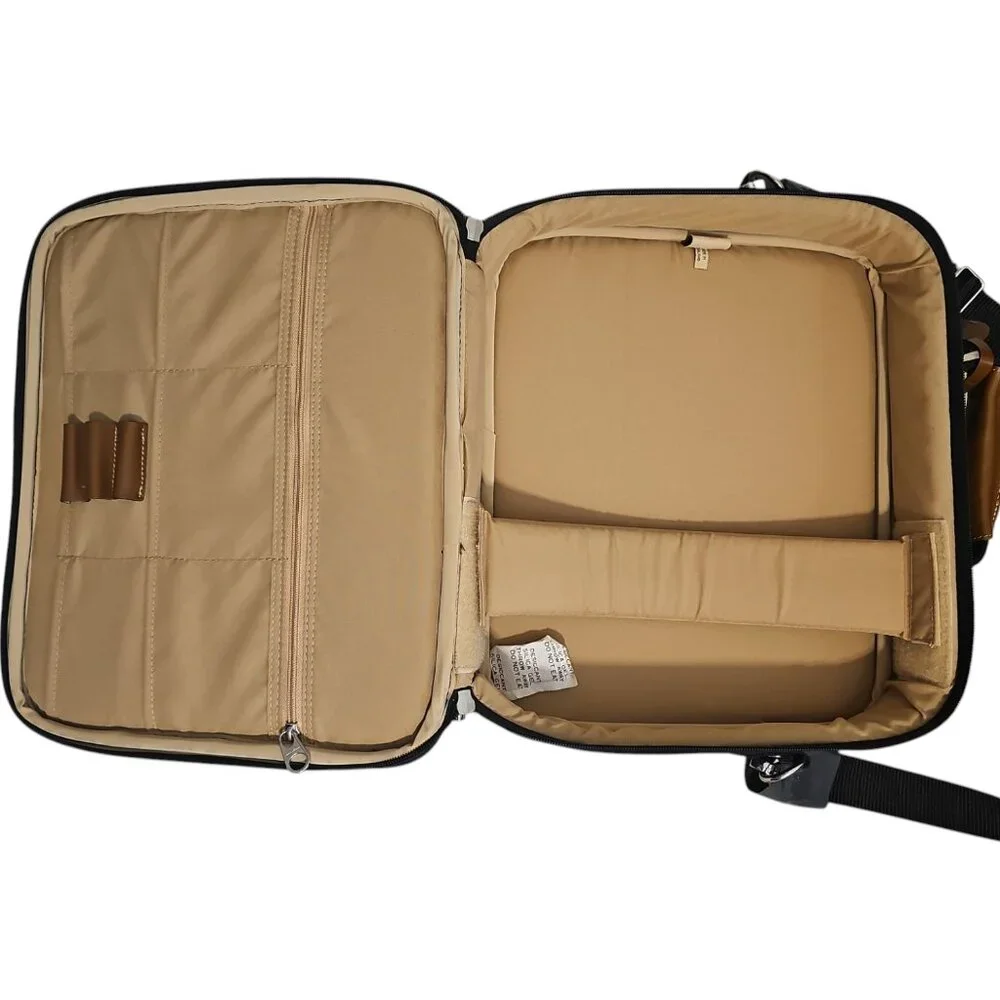 Lancel Sac Ordinateur Valise Briefcase